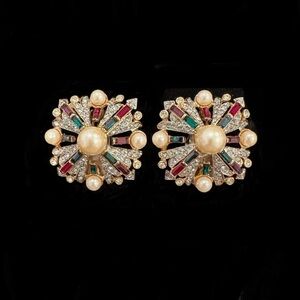 Vintage Mogul Errings